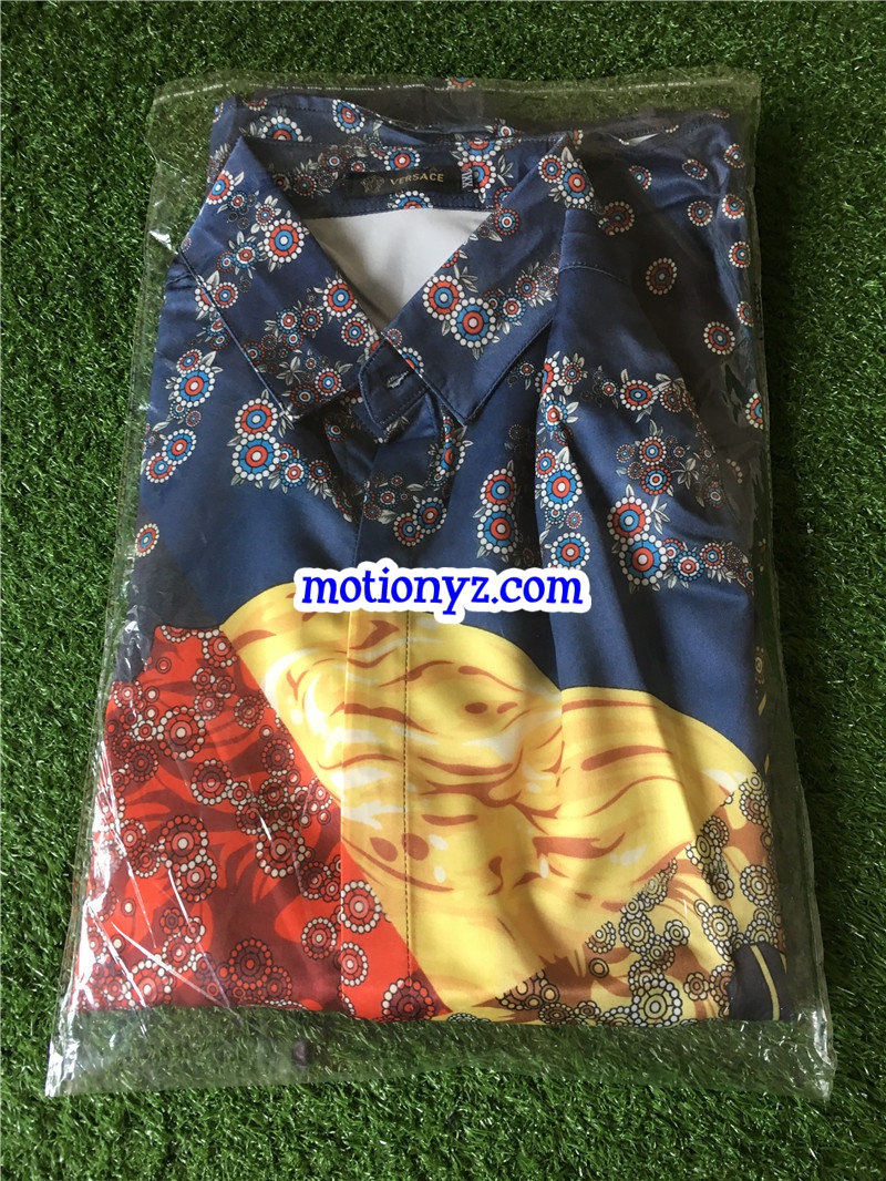 Versace Mens Shirts